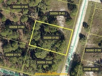 1108 Gunby Ave., Lehigh Acres, FL 33974