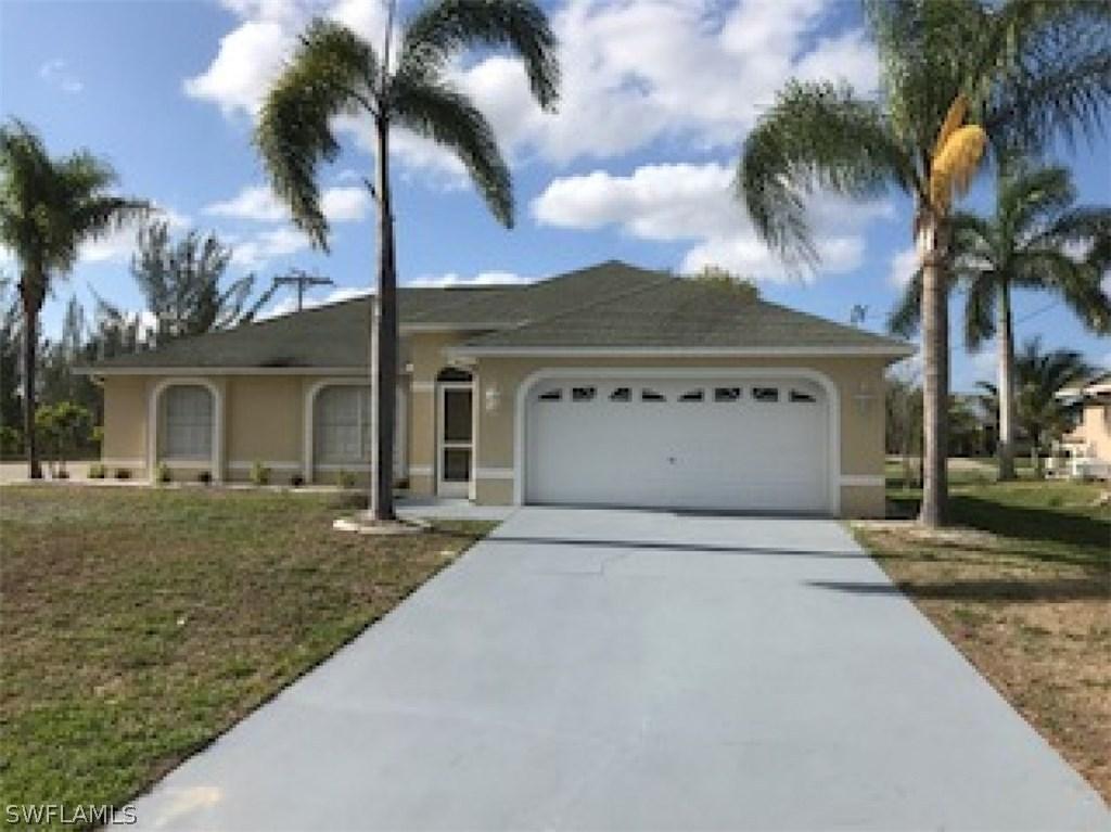 3911 SW 1st St., Cape Coral, FL 33991