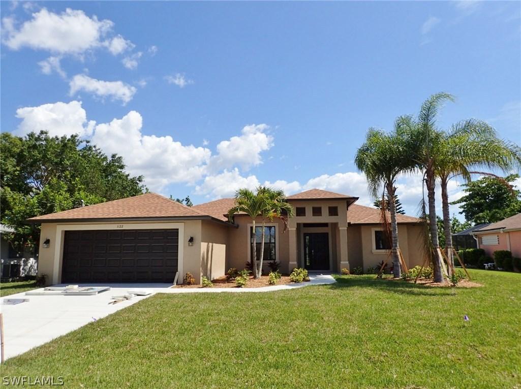 1122 SE 15th St., Cape Coral, FL 33990