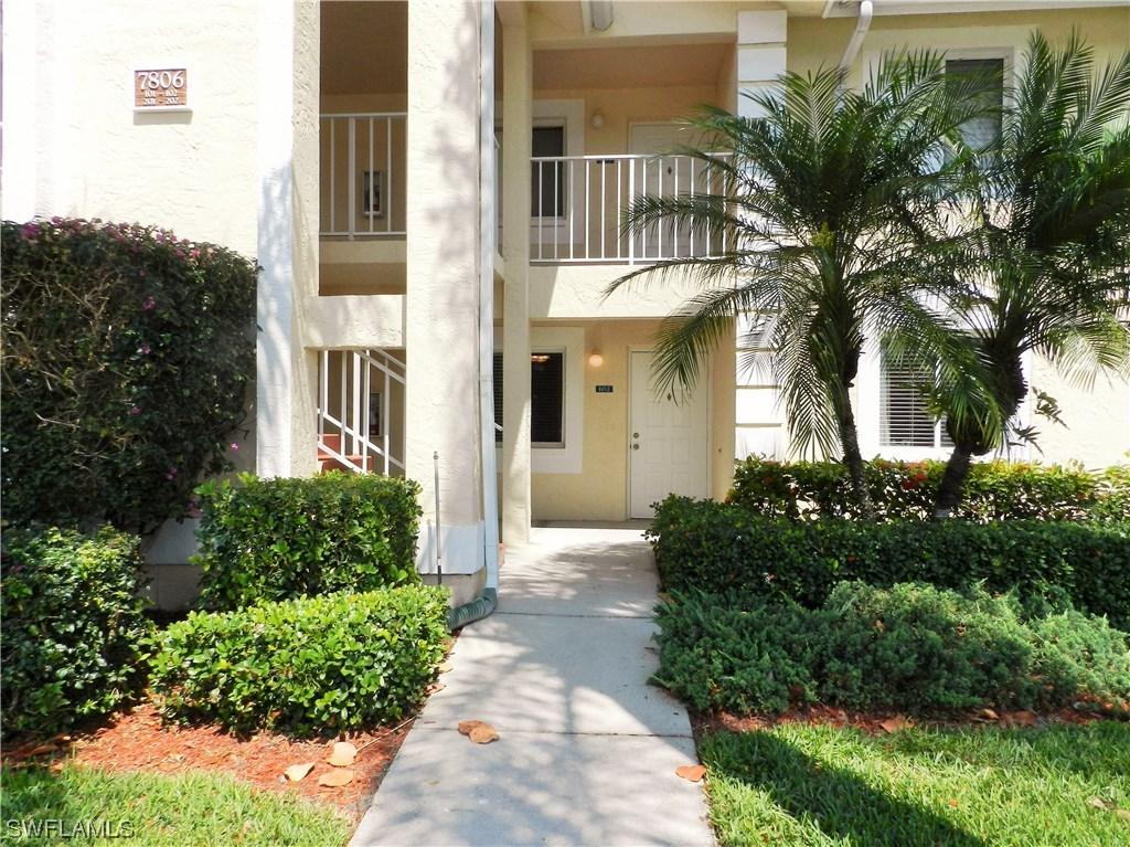 7806 Emerald Cir. #C-102, Naples, FL 34109
