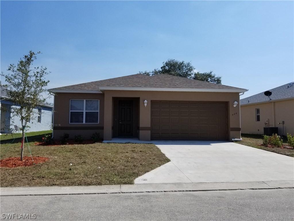 964 Hamilton St., Immokalee, FL 34142