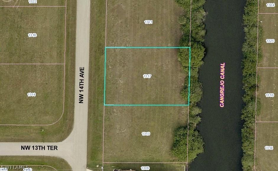 1317 NW 14th Ave., Cape Coral, FL 33993