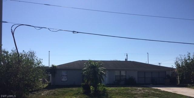 1040 NE 16th Pl., Cape Coral, FL 33909