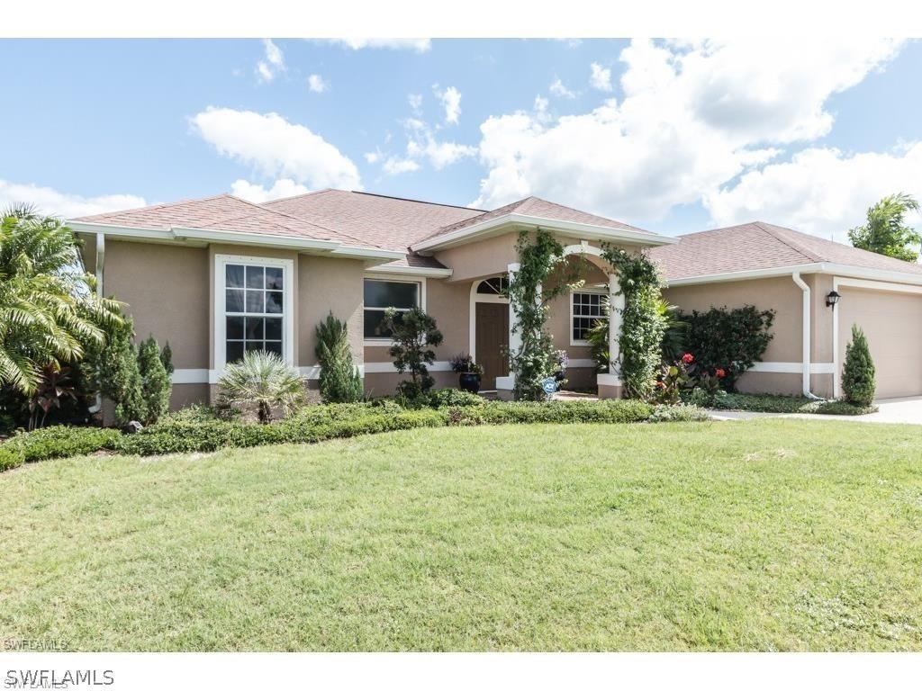 1203 NW 27th Ct., Cape Coral, FL 33993