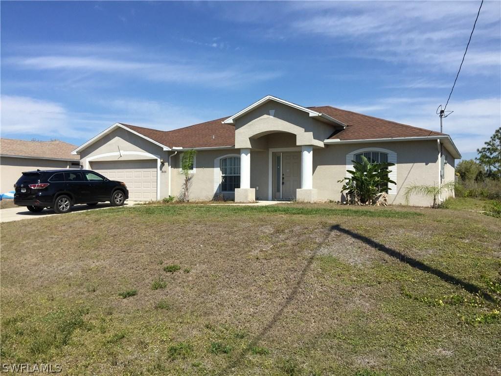 3606 13th St., Lehigh Acres, FL 33976