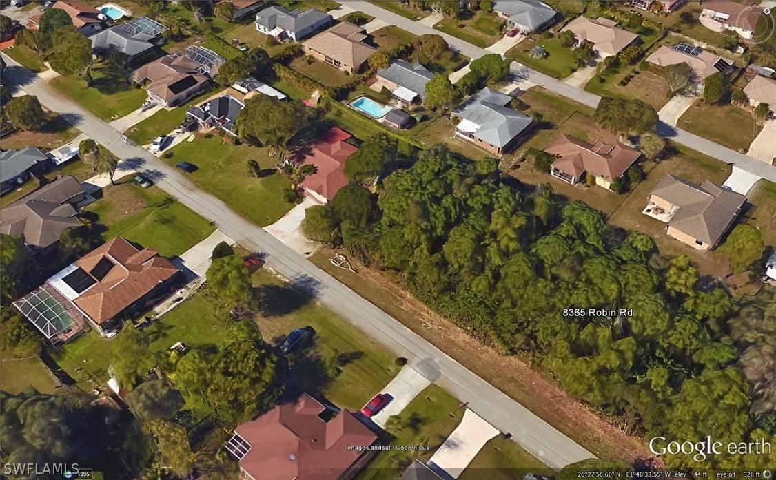 8365 Robin Rd., Fort Myers, FL 33967