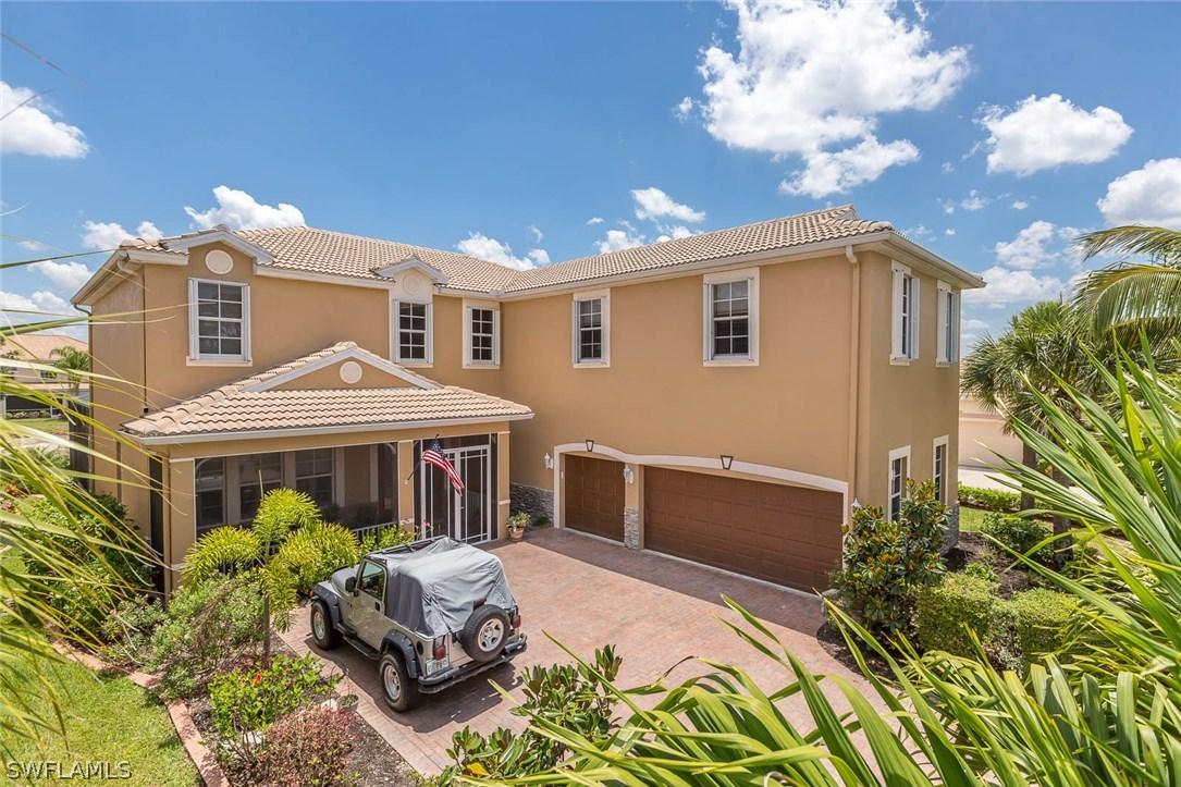 3003 Lake Butler Ct., Cape Coral, FL 33909