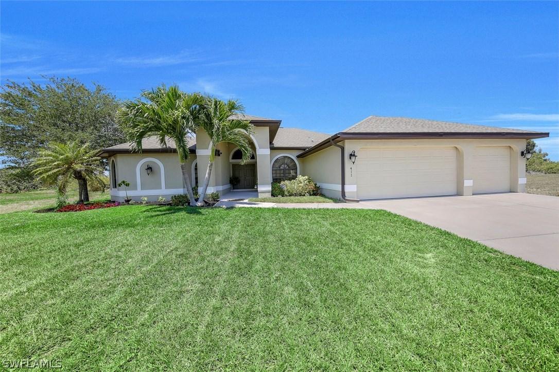 411 NE 5th Ter., Cape Coral, FL 33909