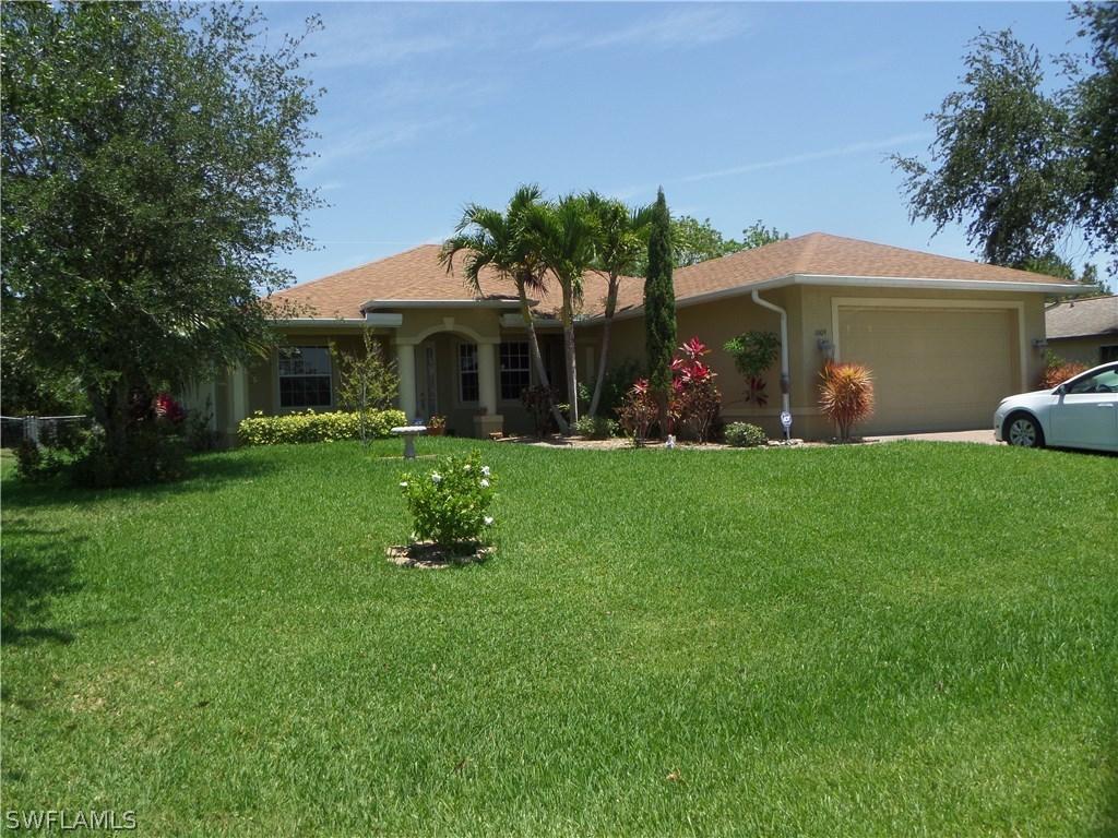 1009 SW 33rd Ter., Cape Coral, FL 33914