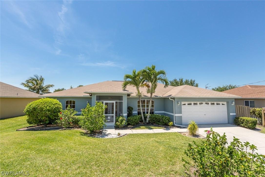 1906 SW 13th Ln., Cape Coral, FL 33991