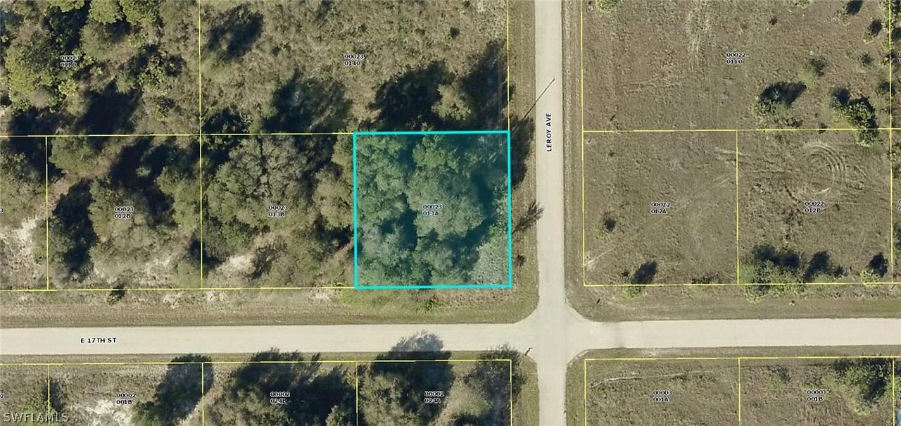 3607 E 17th St., Lehigh Acres, FL 33972