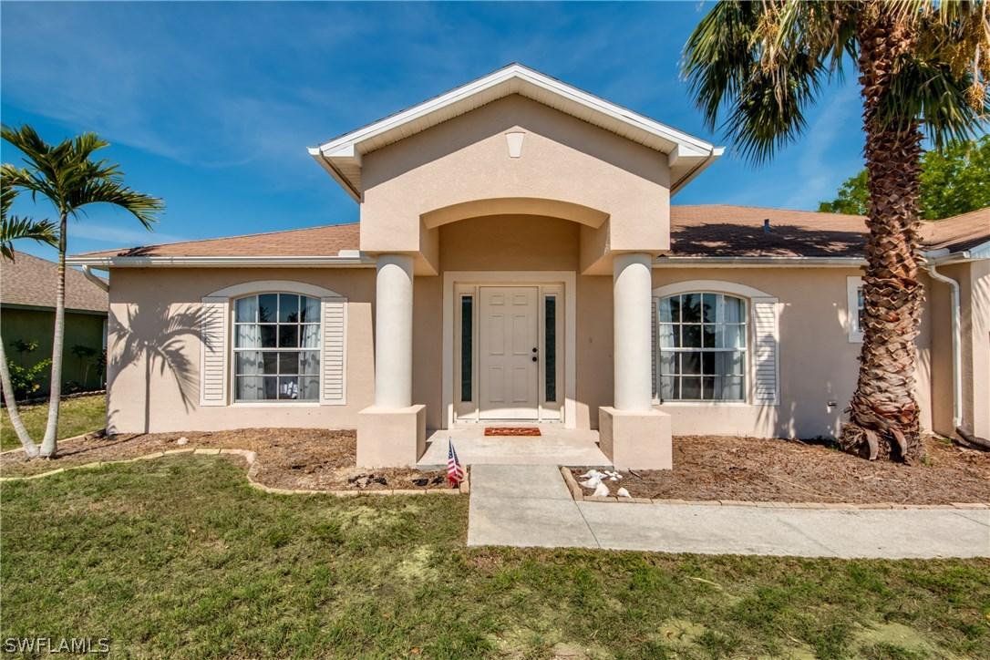 22 SW 21st Pl., Cape Coral, FL 33991