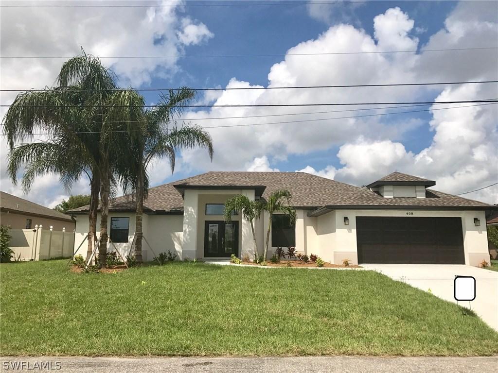408 NE 18th Ave., Cape Coral, FL 33909