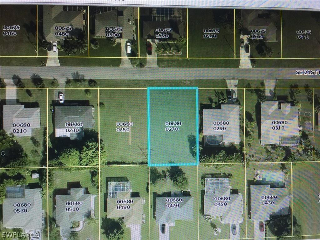 1430 SE 21st Ln., Cape Coral, FL 33990