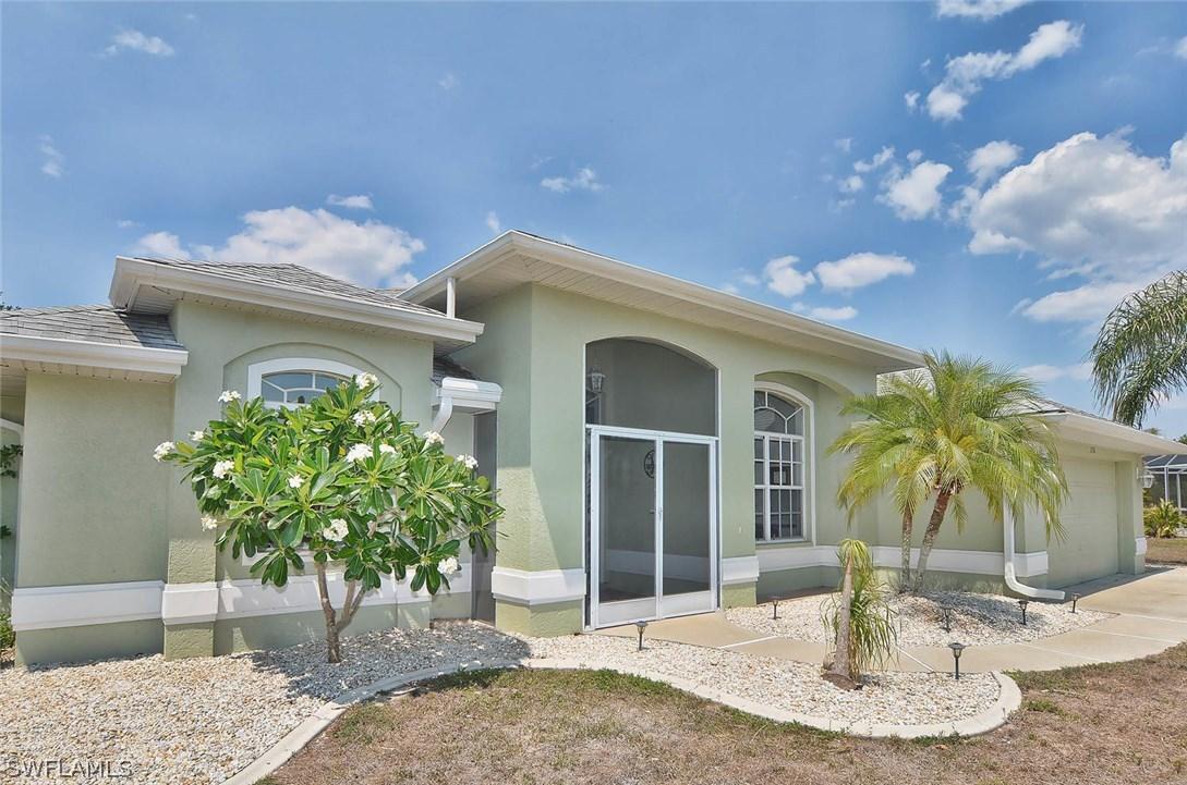 7136 Scarlet Sage Ct., Punta Gorda, FL 33955