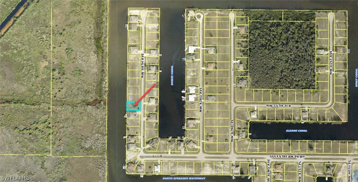 1622 NW 44th Ave., Cape Coral, FL 33993