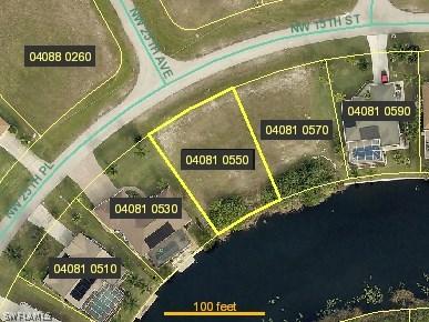 1447 NW 25th Pl., Cape Coral, FL 33993