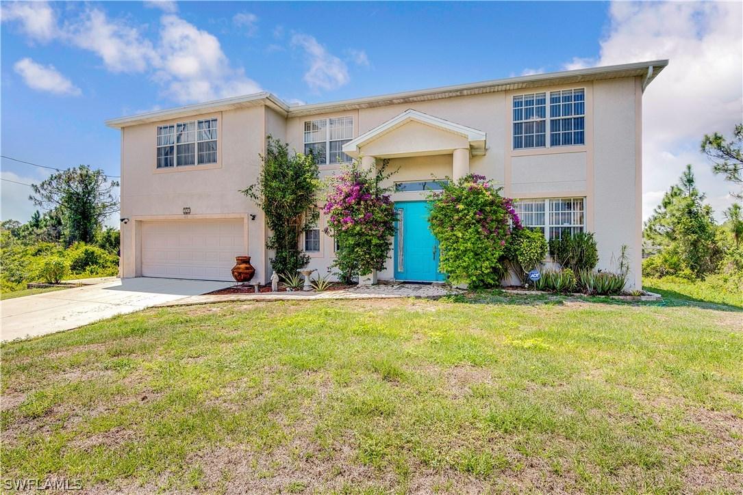 421 Jourferie Rd., Lehigh Acres, FL 33974