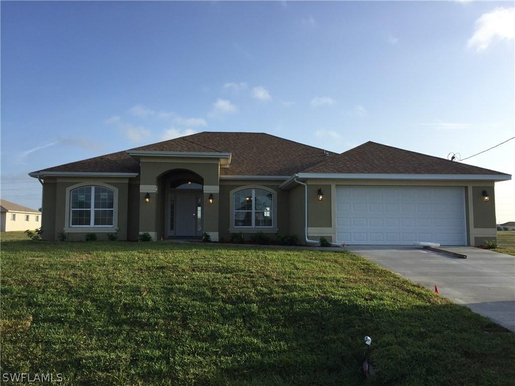 2041 NW 7th St., Cape Coral, FL 33993