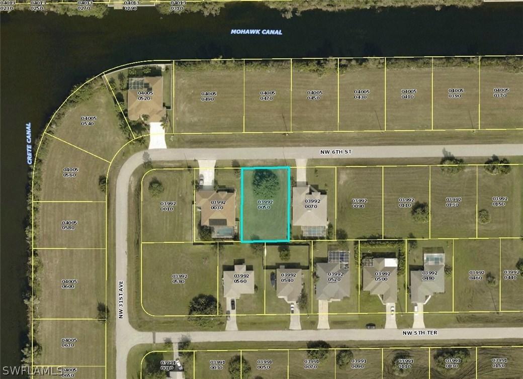 2848 NW 6th St., Cape Coral, FL 33993