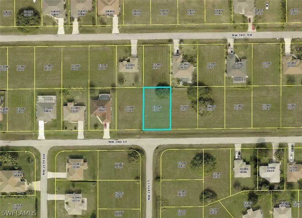 2857 NW 3rd St., Cape Coral, FL 33993