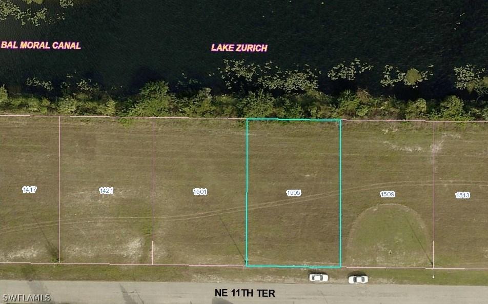 1505 NE 11th Ter., Cape Coral, FL 33909