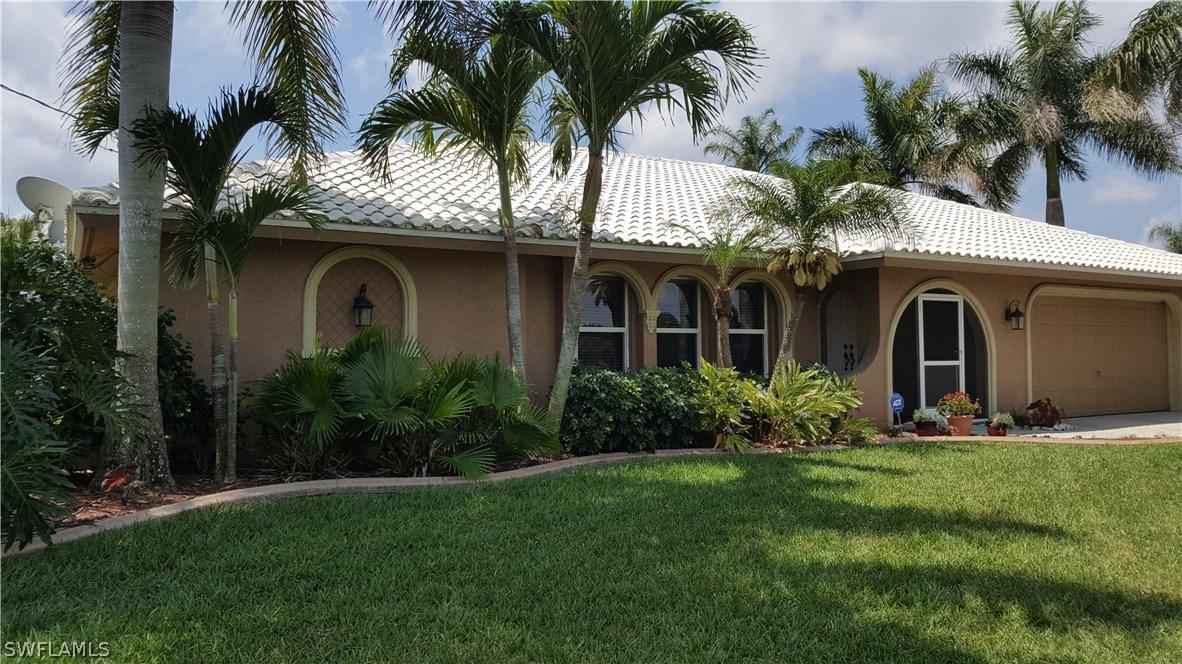 1704 Palaco Grande Pkwy., Cape Coral, FL 33904