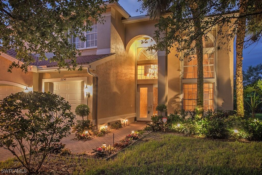 2250 Campestre Ter., Naples, FL 34119