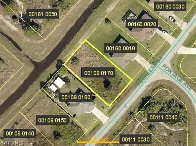 343 Peerless St., Lehigh Acres, FL 33974