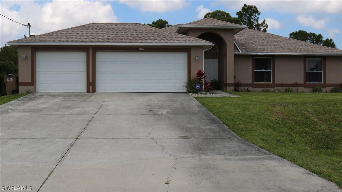 3610 NE 18th Pl., Cape Coral, FL 33909