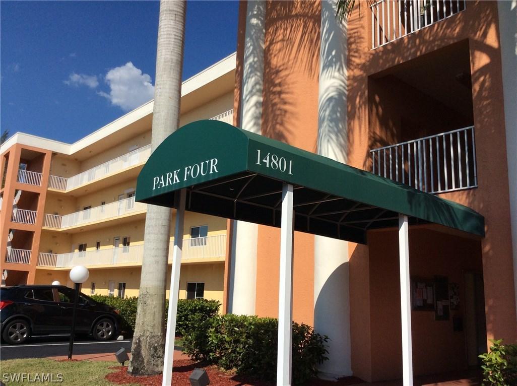 14801 Park Lake Dr. #302, Fort Myers, FL 33919