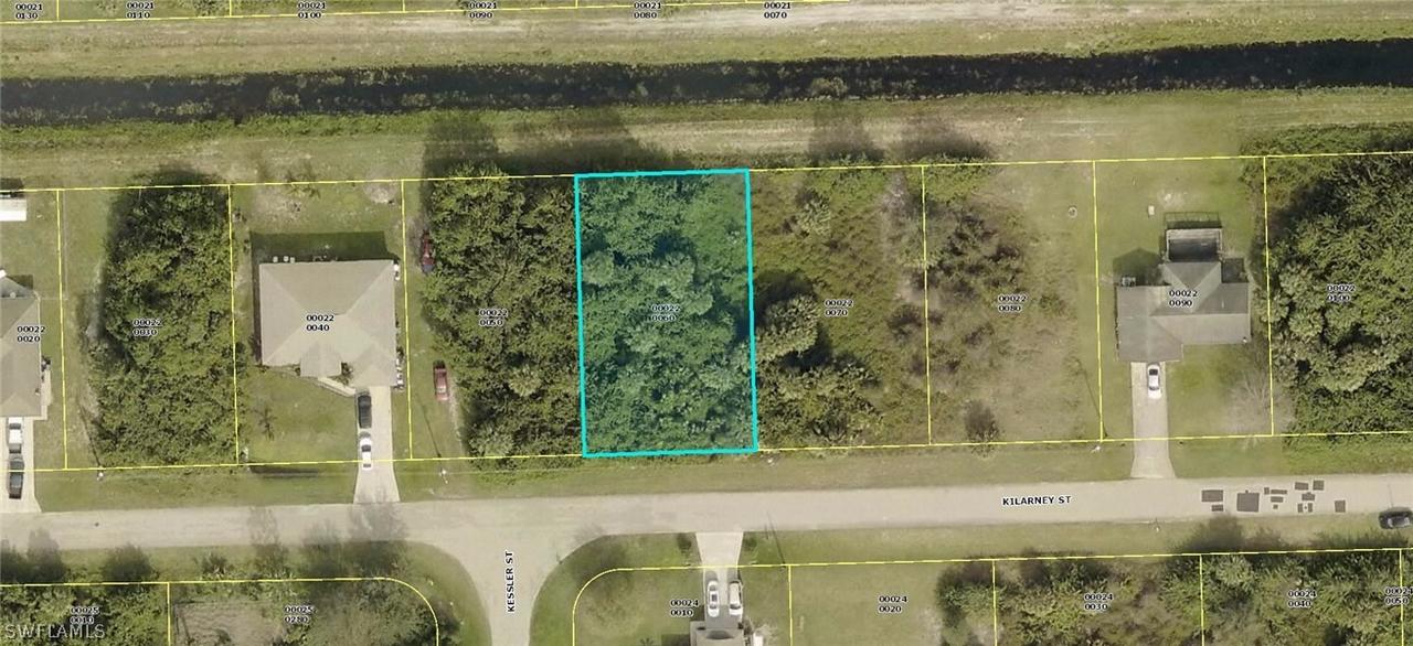 3718 Kilarney St., Fort Myers, FL 33905