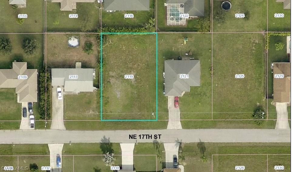 2119 NE 17th St., Cape Coral, FL 33909