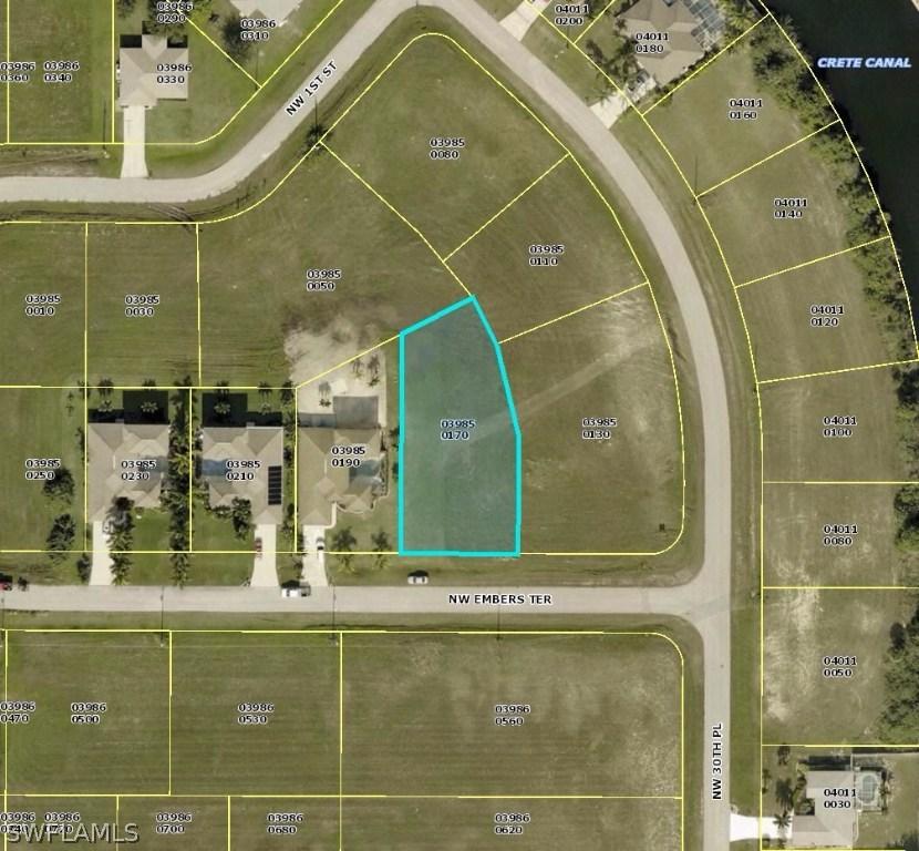 3009 NW Embers Ter., Cape Coral, FL 33993