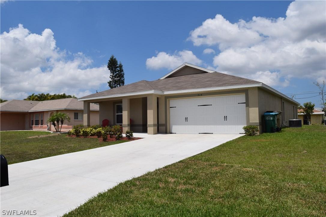 314 SE 9th Ave., Cape Coral, FL 33990