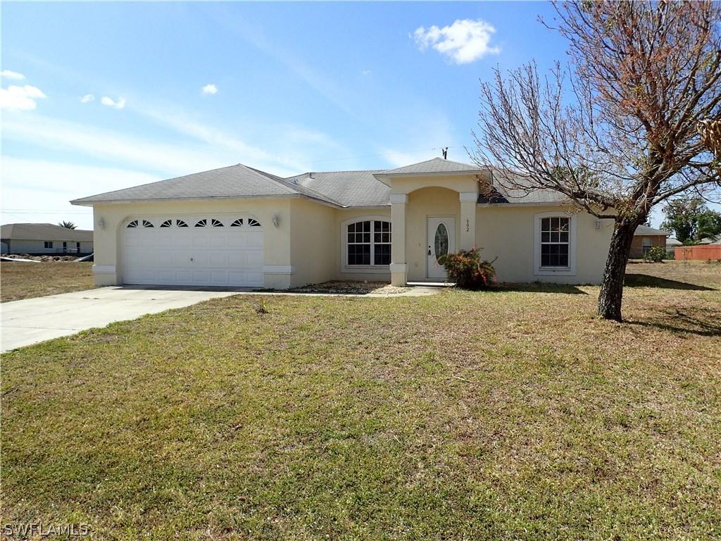 602 SE 27th St., Cape Coral, FL 33904