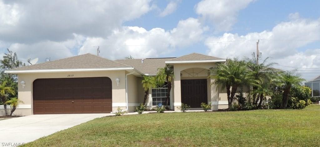 2839 NW 5th St., Cape Coral, FL 33993