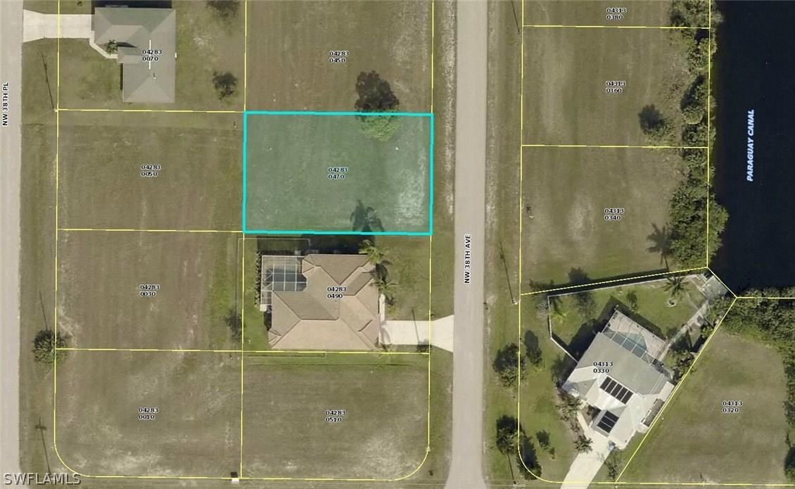 1608 NW 38th Ave., Cape Coral, FL 33993