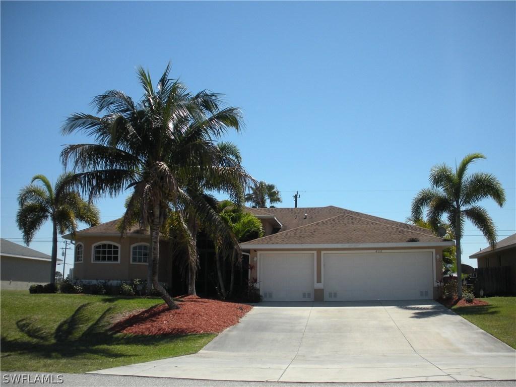 406 NE 16th Ter., Cape Coral, FL 33909