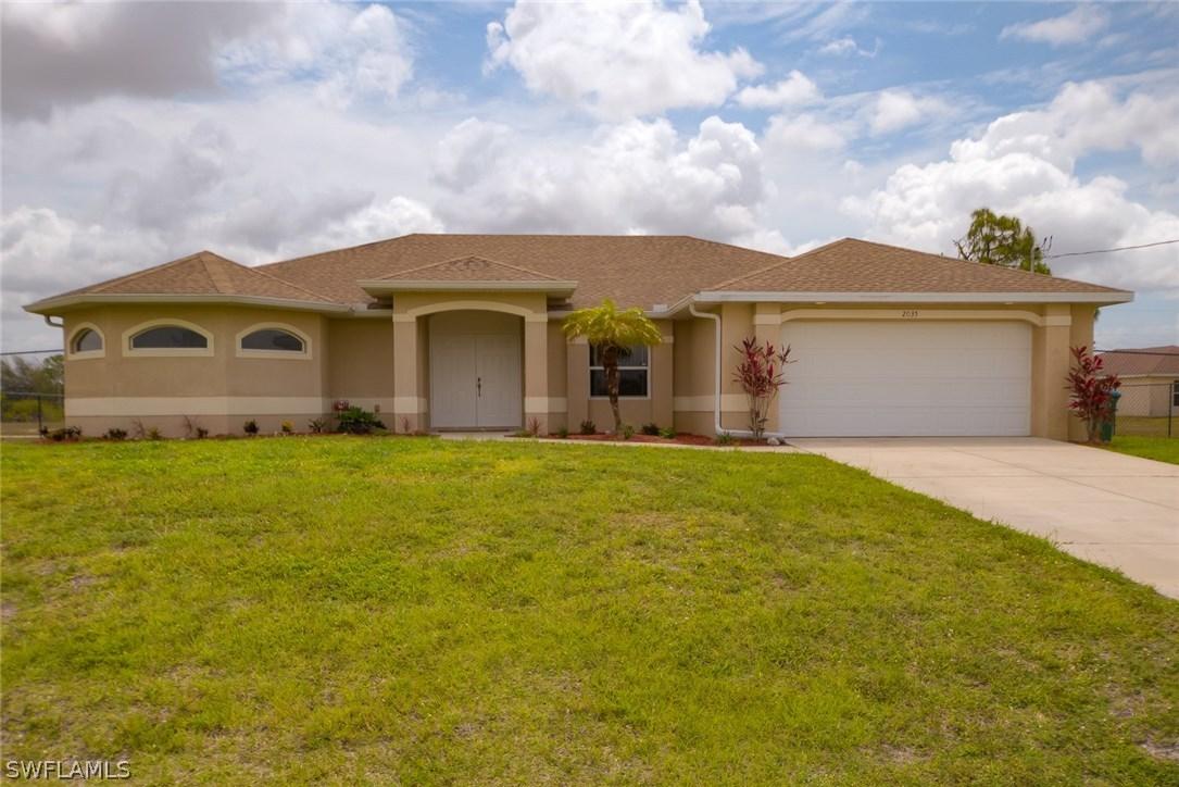 2035 NW 17th Ave., Cape Coral, FL 33993