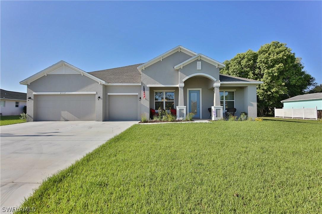 2312 SW 20th Ter., Cape Coral, FL 33991
