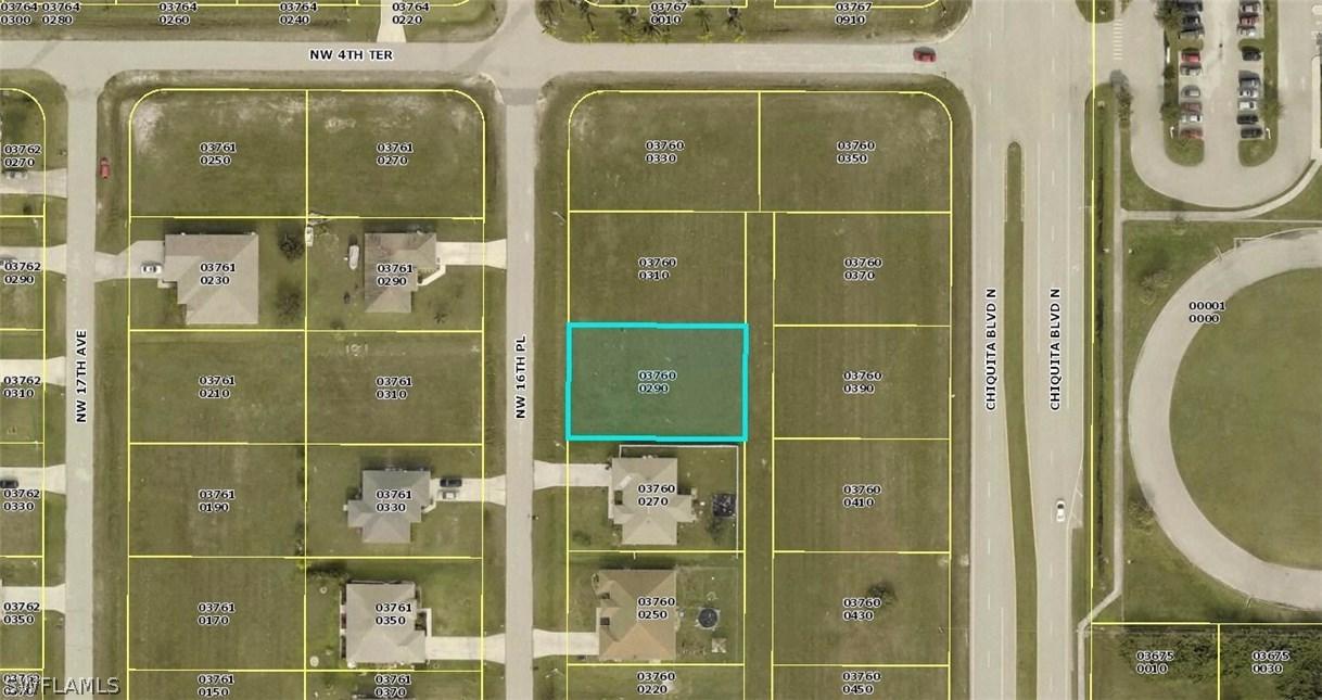 417 NW 16th Pl., Cape Coral, FL 33993