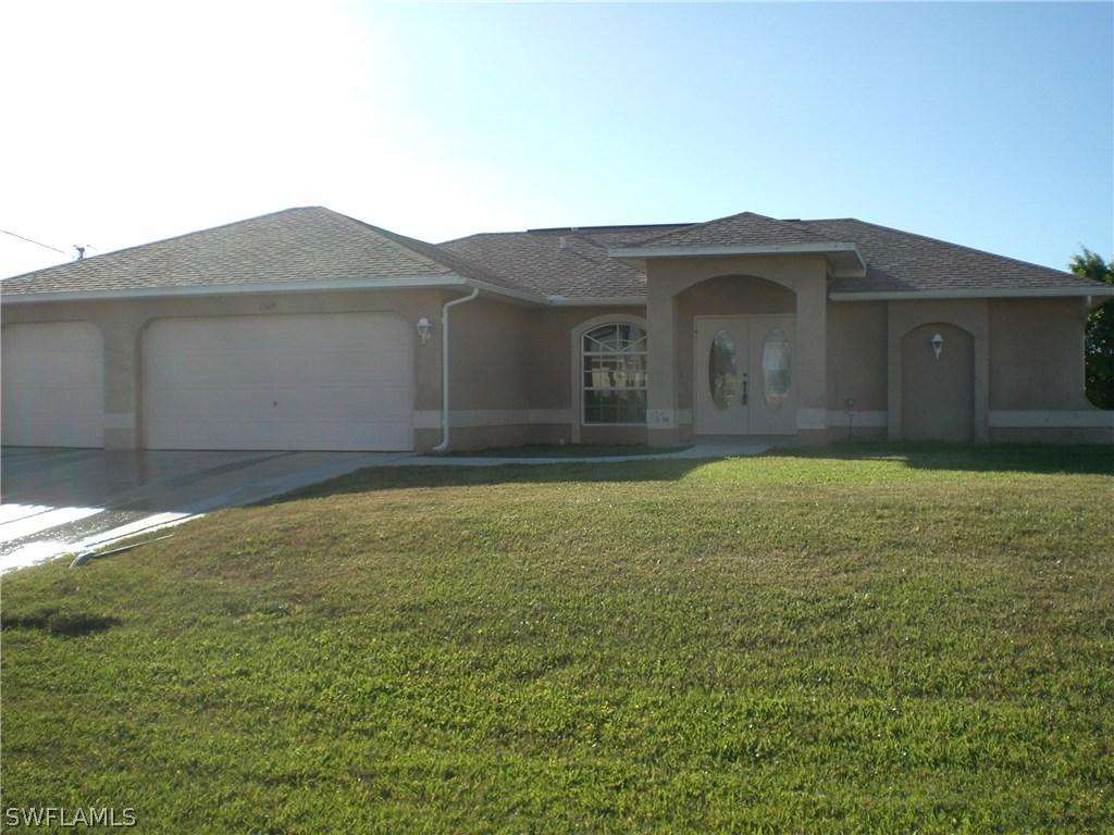 1524 NW 24th Pl., Cape Coral, FL 33993