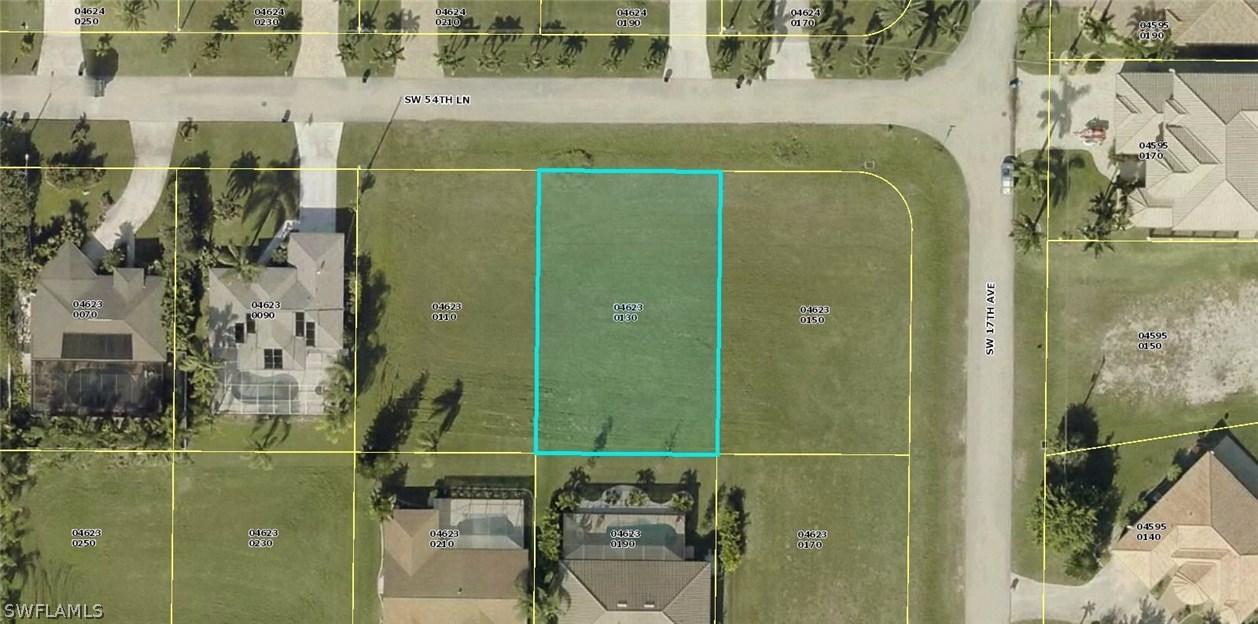 1708 SW 54th Ln., Cape Coral, FL 33914