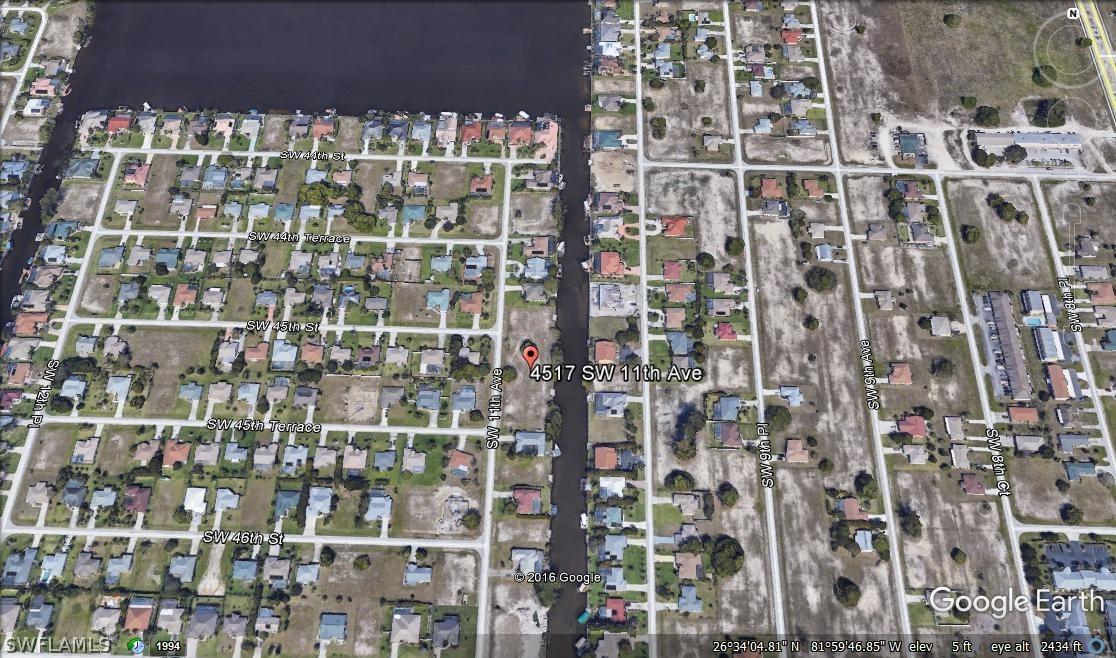 4517 SW 11th Ave., Cape Coral, FL 33914