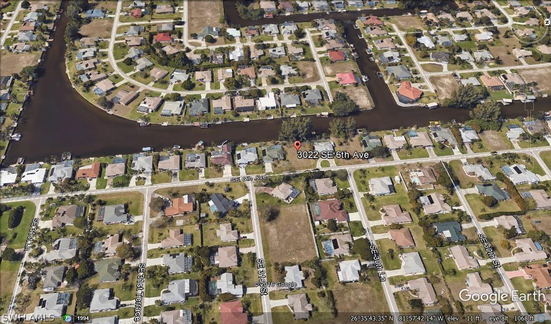3022 SE 6th Ave., Cape Coral, FL 33904