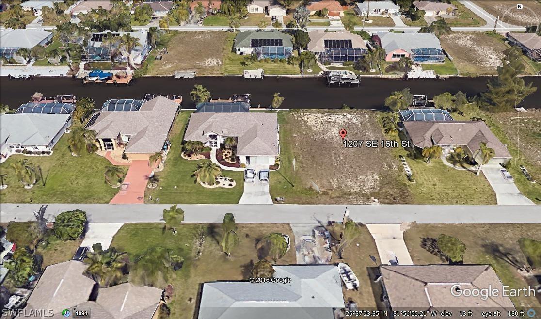 1207 SE 16th St., Cape Coral, FL 33990