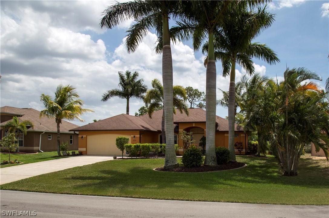 1828 SW 38th Ln., Cape Coral, FL 33914