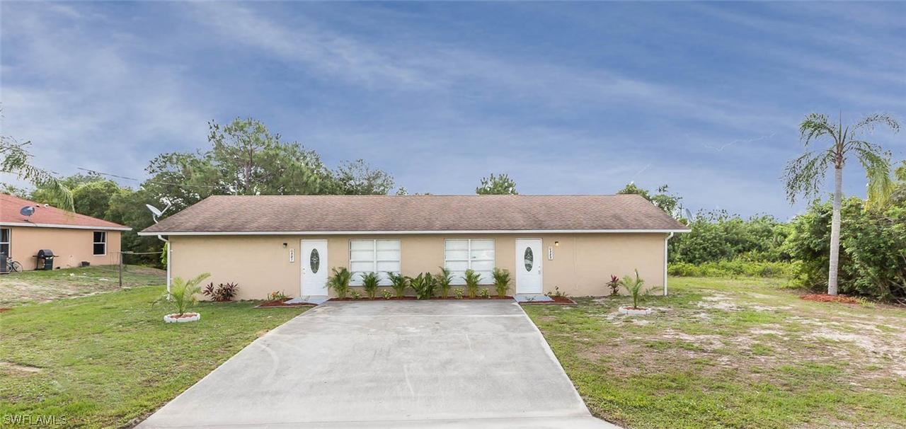321 Gordon Ave., Lehigh Acres, FL 33973