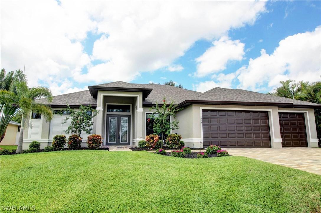 1424 SW 43rd Ter., Cape Coral, FL 33914
